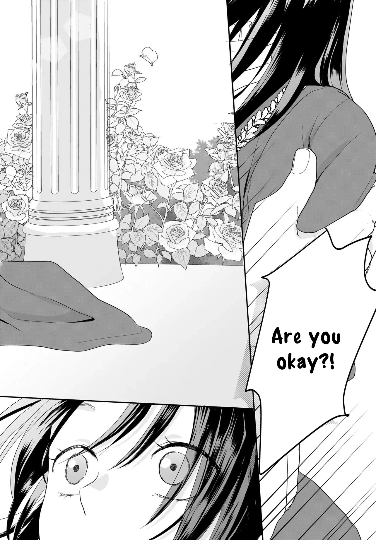 The Reincarnated Saint Wants to Support Her Idol! I’m a Oppressed Noble Lady Chapter 1 Page 45
